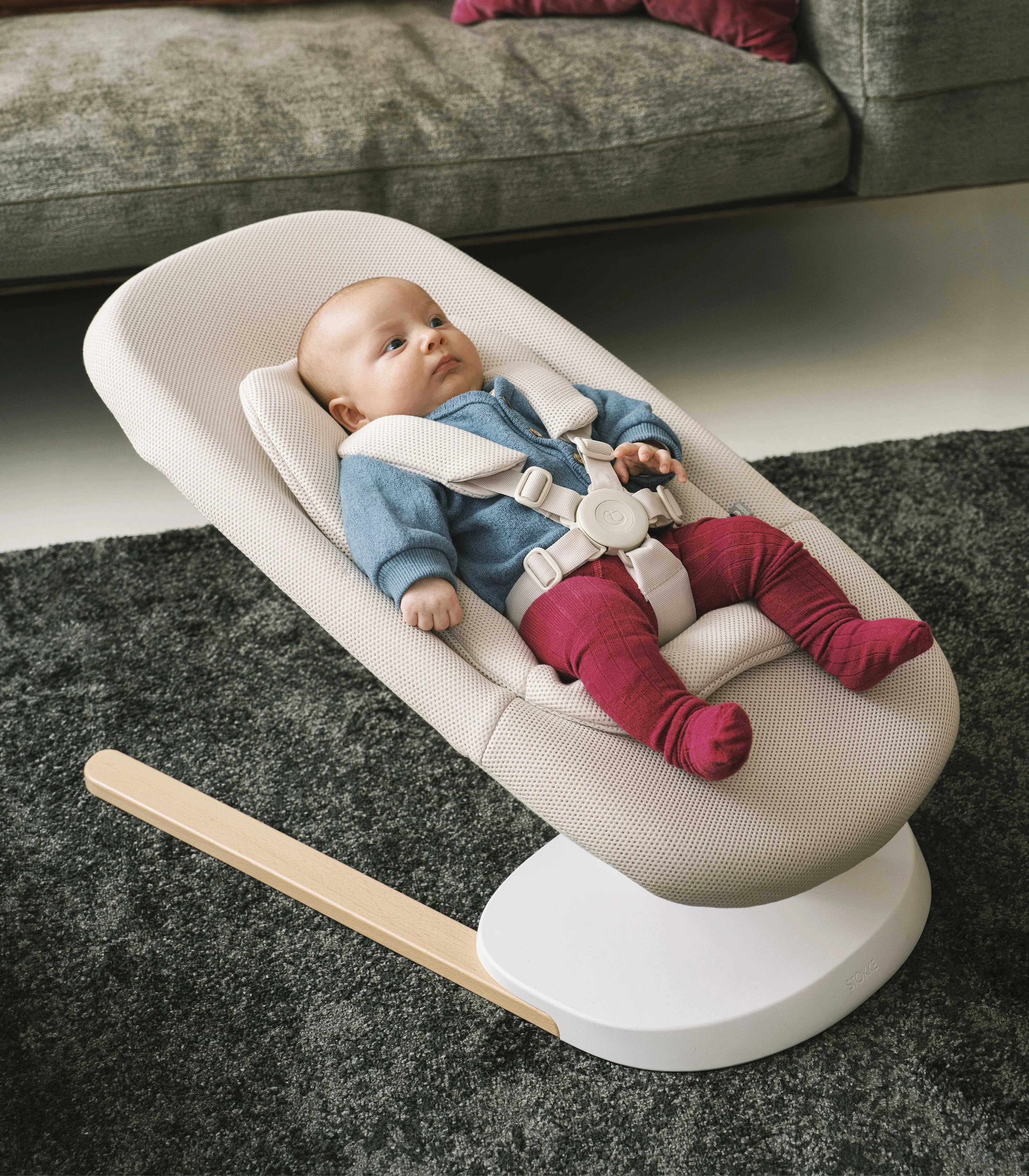 Stokke - Yoga Baby Bouncer and Swing - Image 2