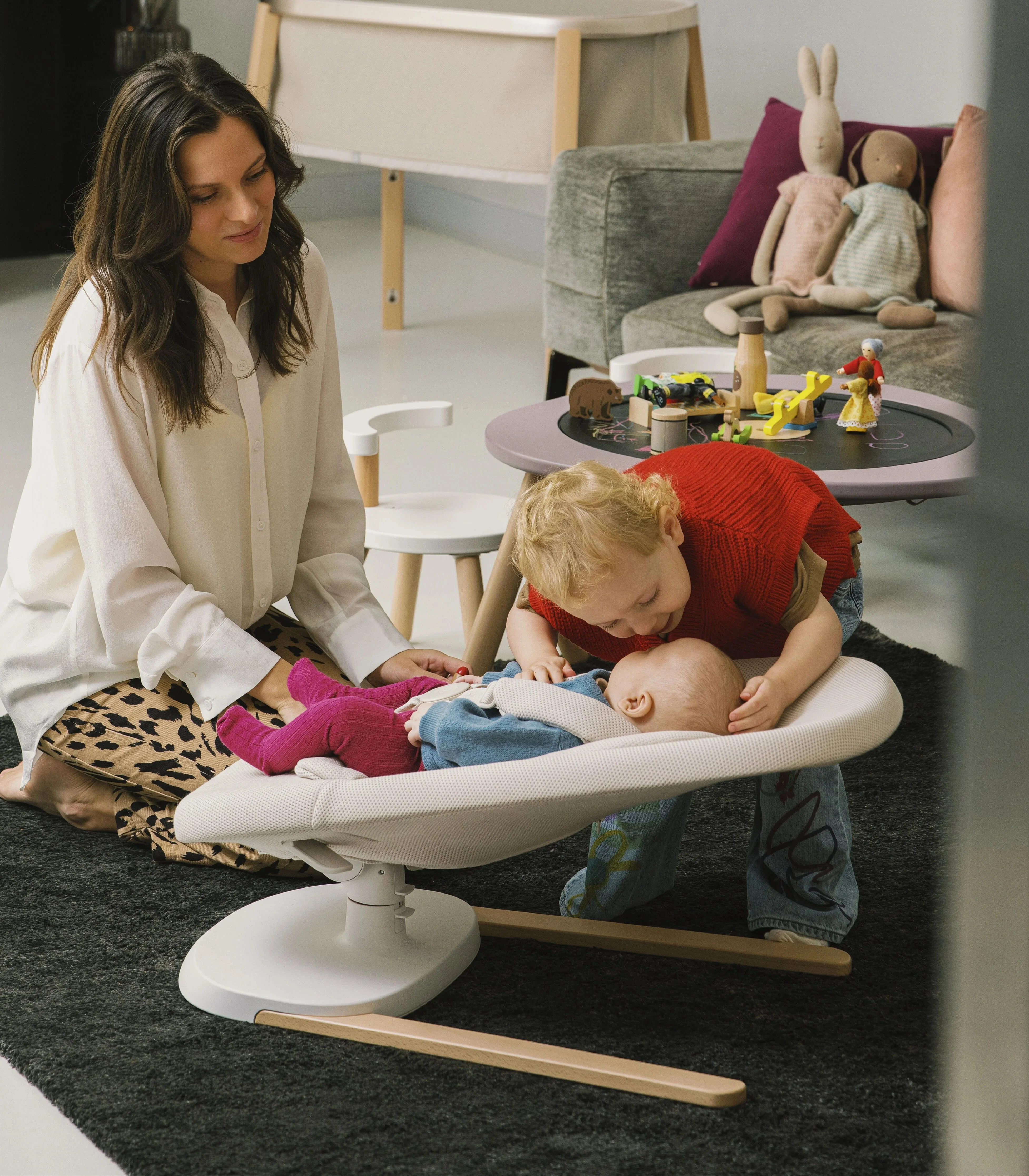 Stokke - Yoga Baby Bouncer and Swing - Image 3