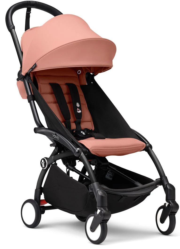 Stokke - YOYO³ Travel Stroller Bundle - Image 8