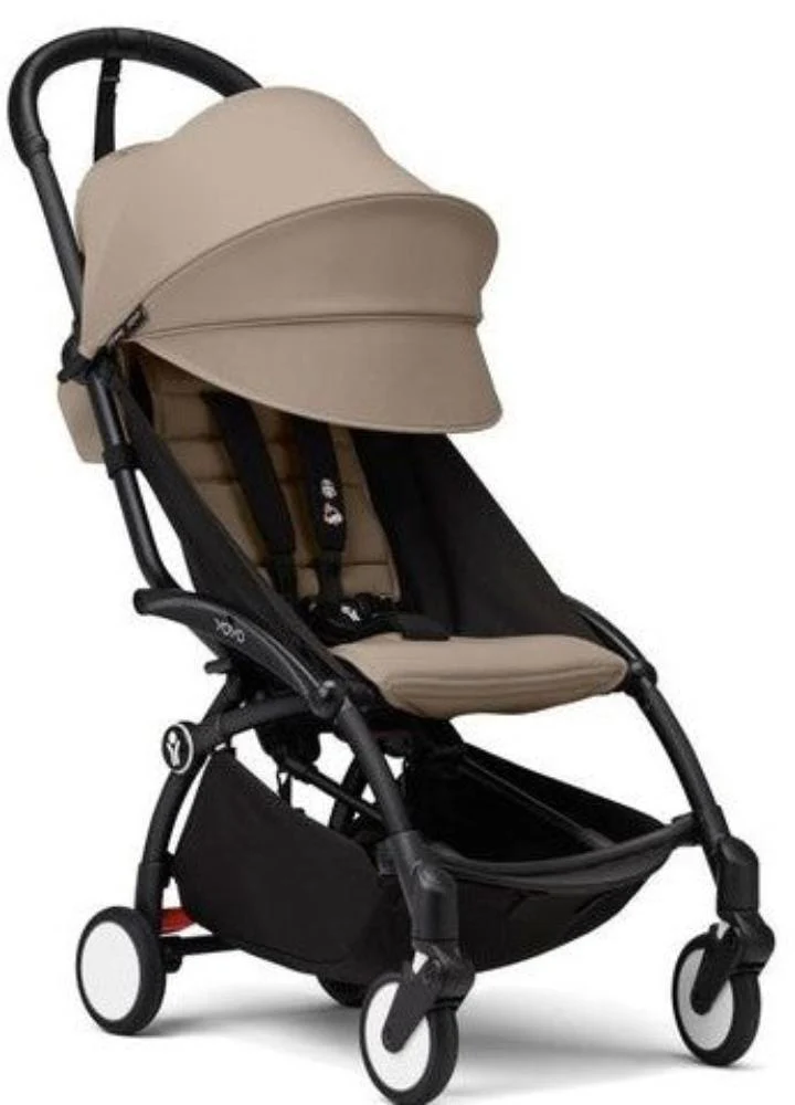 Stokke - YOYO³ Travel Stroller Bundle - Image 9