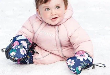 Stonz - Snow Baby Mitts - Image 3