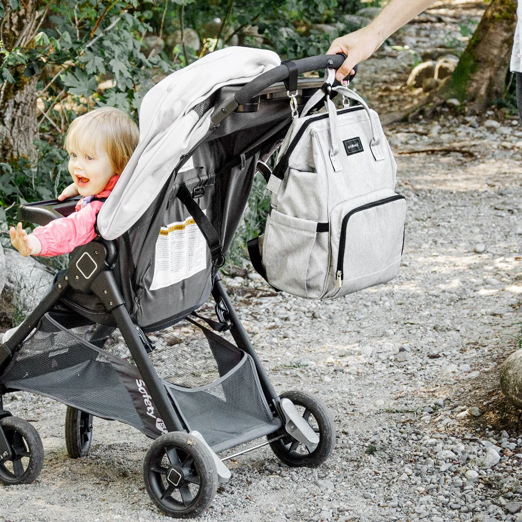 Stonz - Diaper Bag Backpack - Image 3
