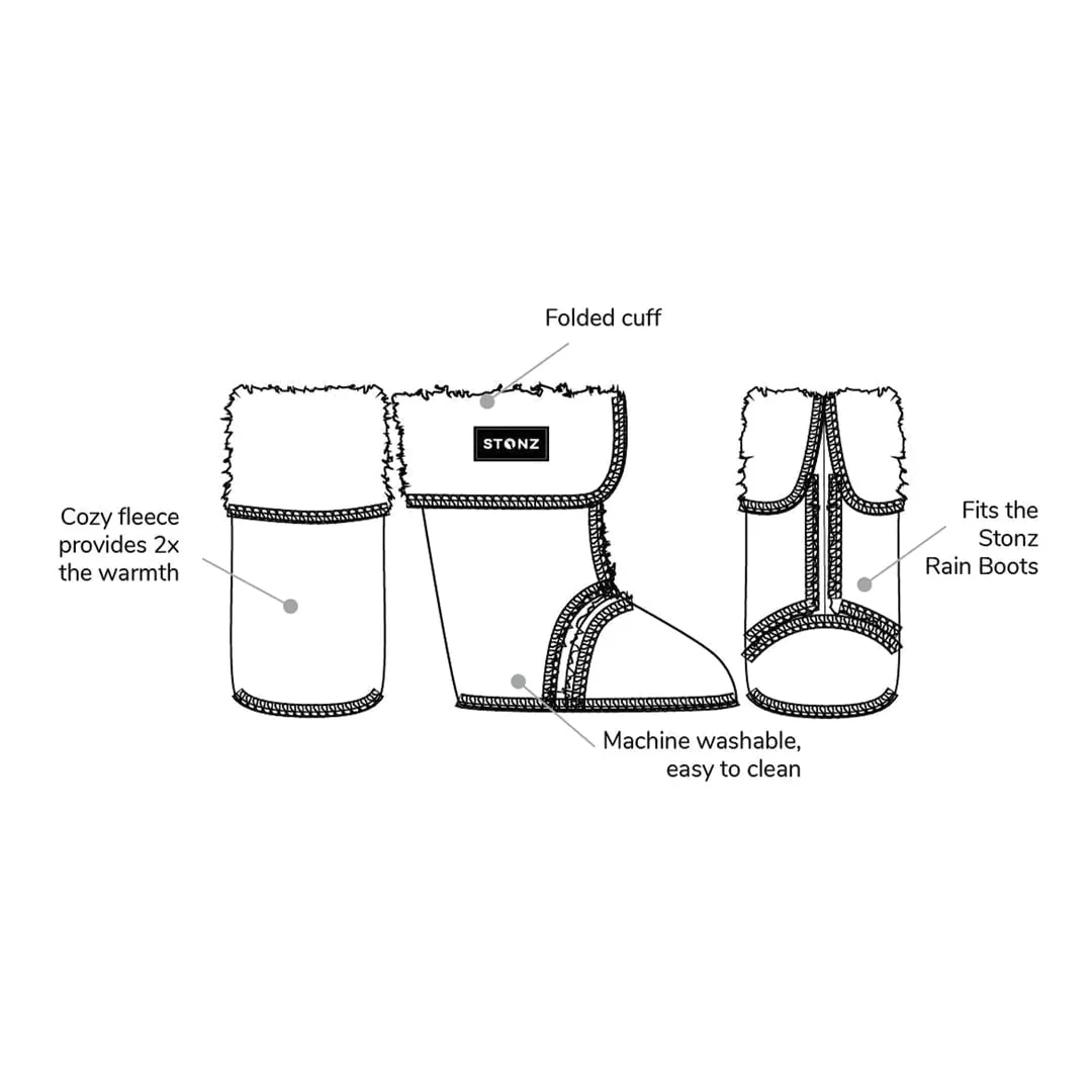 Stonz - Rain Boot Liners - Image 3