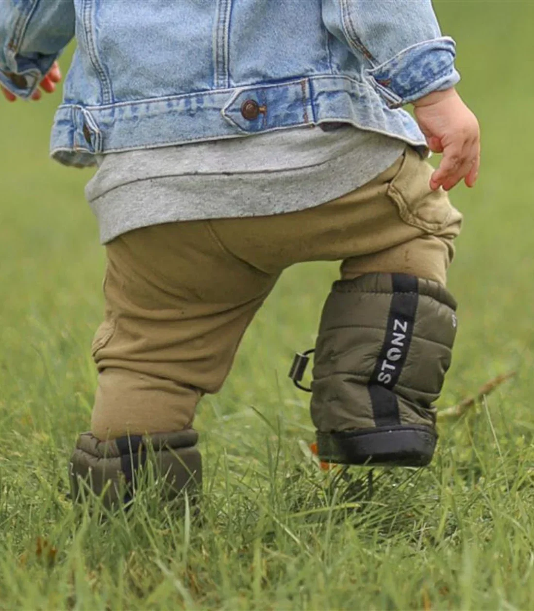 Stonz - Toddler Puffer Booties - Image 8