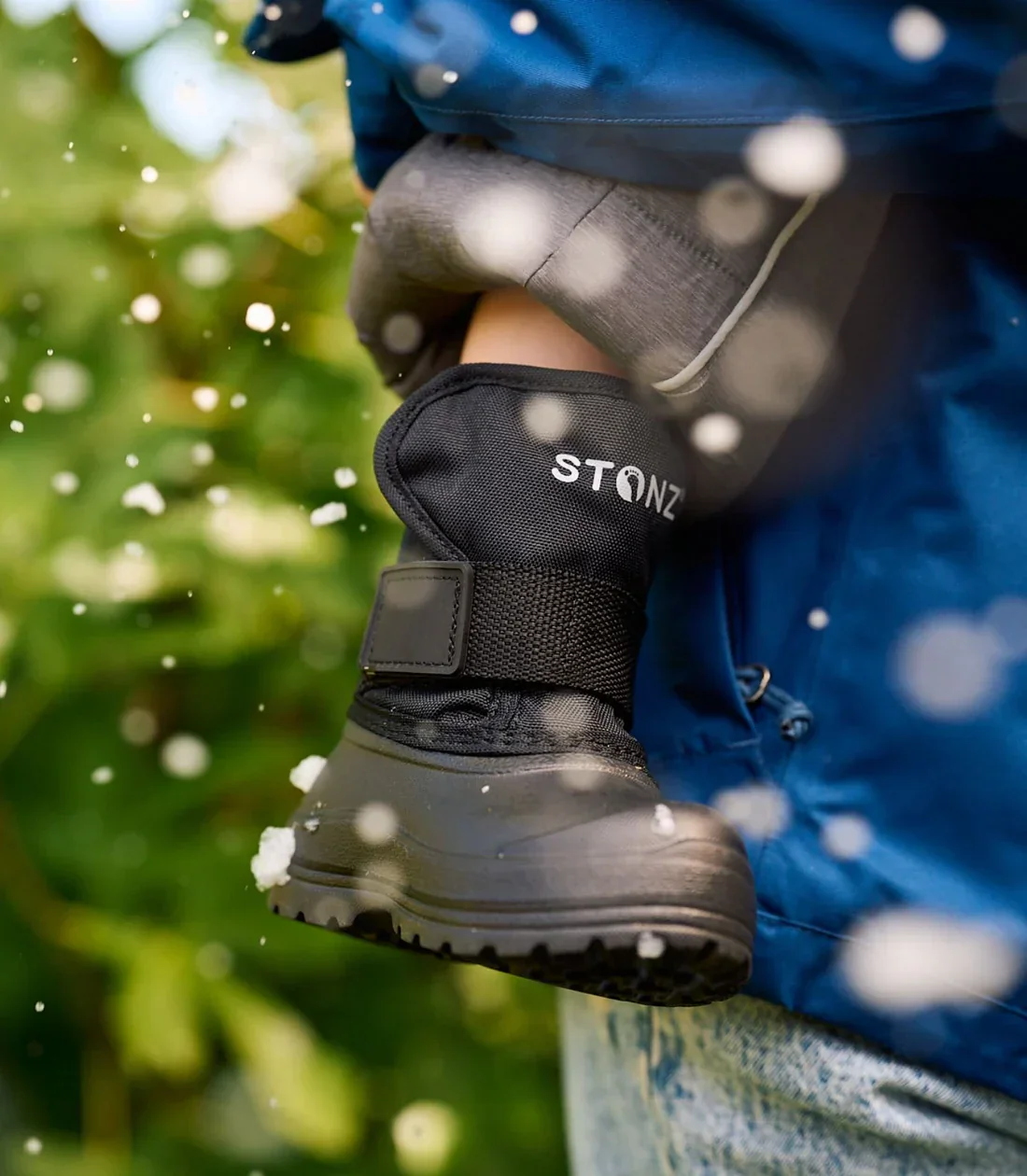 Stonz - Trek Boot - Toddler - Image 11