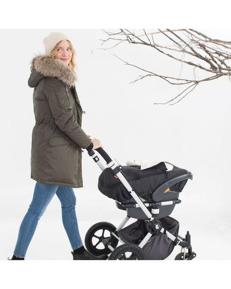 Skip Hop - Stroll & Go Car Seat Cover - Image 2