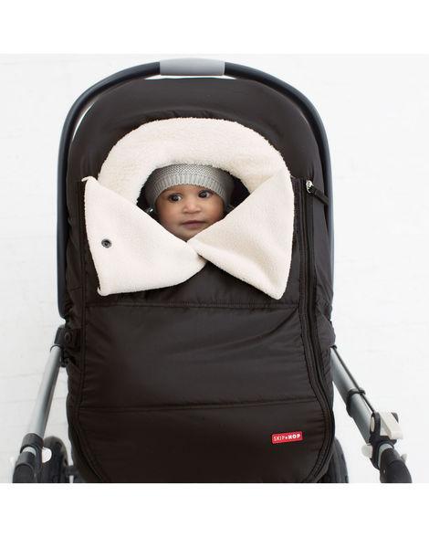 Skip Hop - Stroll & Go Car Seat Cover - Image 3