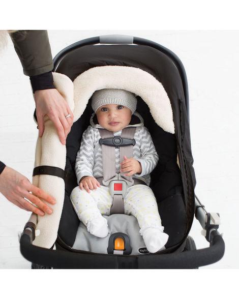 Skip Hop - Stroll & Go Car Seat Cover - Image 4