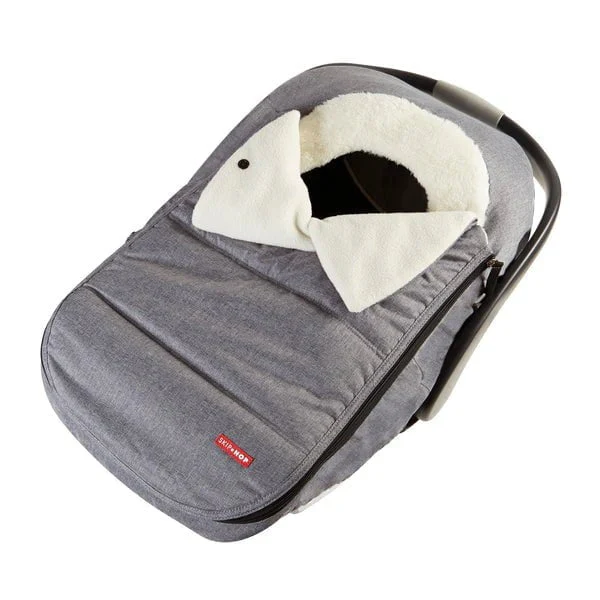 Skip Hop - Stroll & Go Car Seat Cover - Image 5