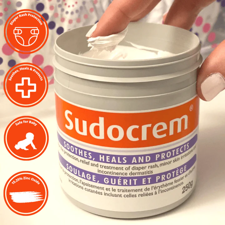 Sudocrem - Soothing Diaper Cream - Image 3
