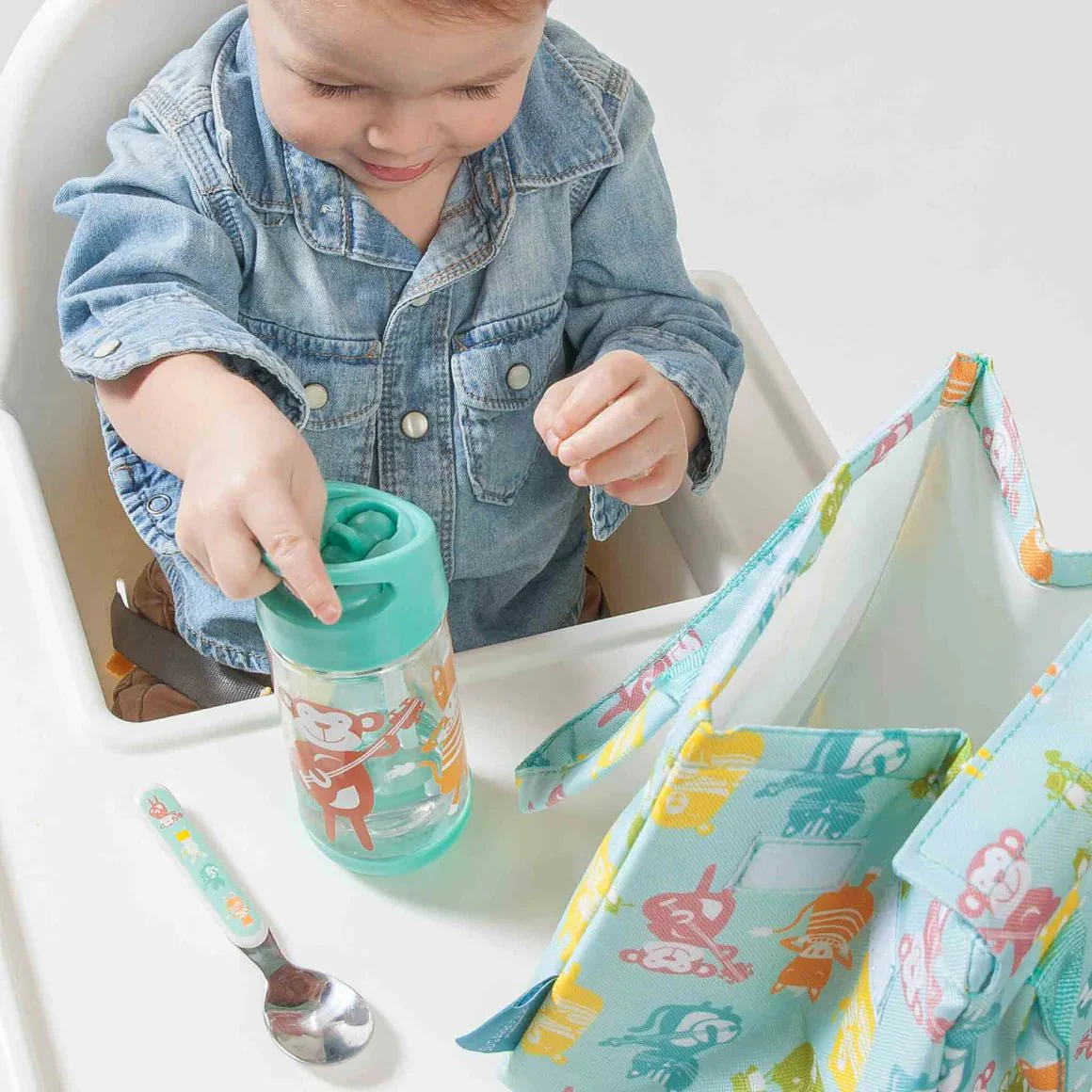 Sugarbooger - Flip & Sip Drink Bottle - Image 3