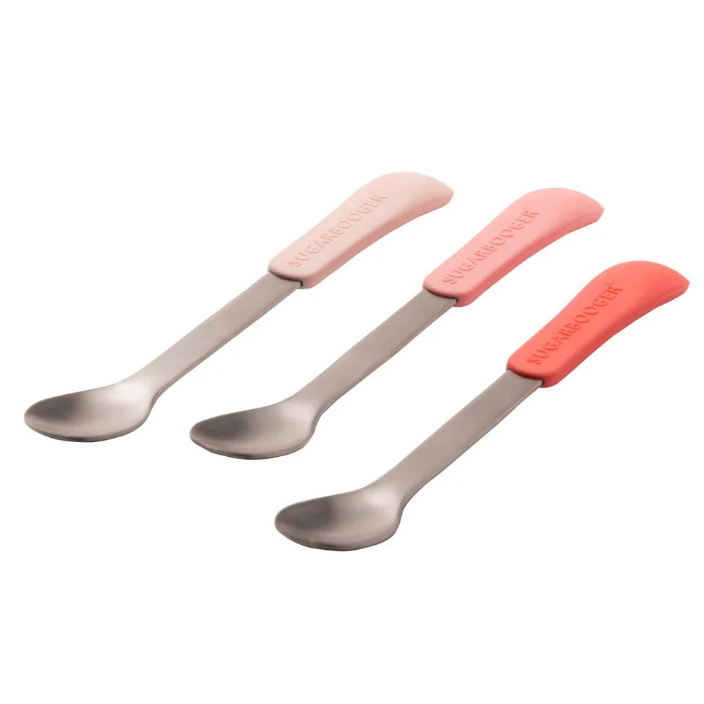 Sugarbooger - Lil' Bitty Feeding Spoon Set