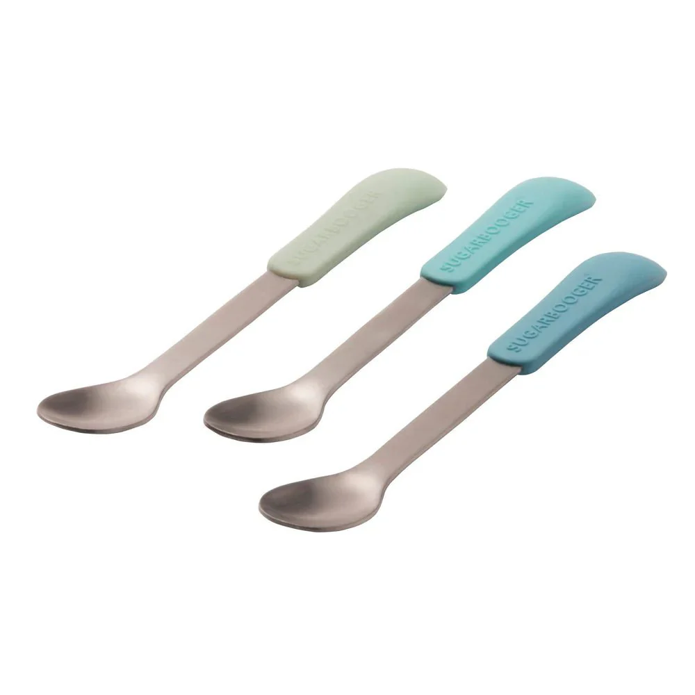 Sugarbooger - Lil' Bitty Feeding Spoon Set - Image 3