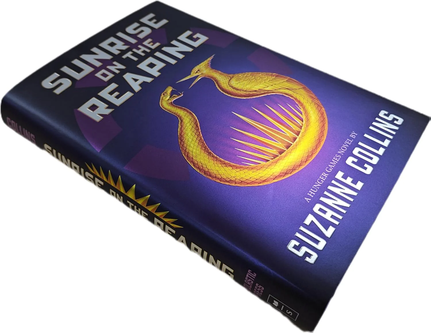 Sunrise on the Reaping: A Hunger Games Novel (Hardcover) - Image 2