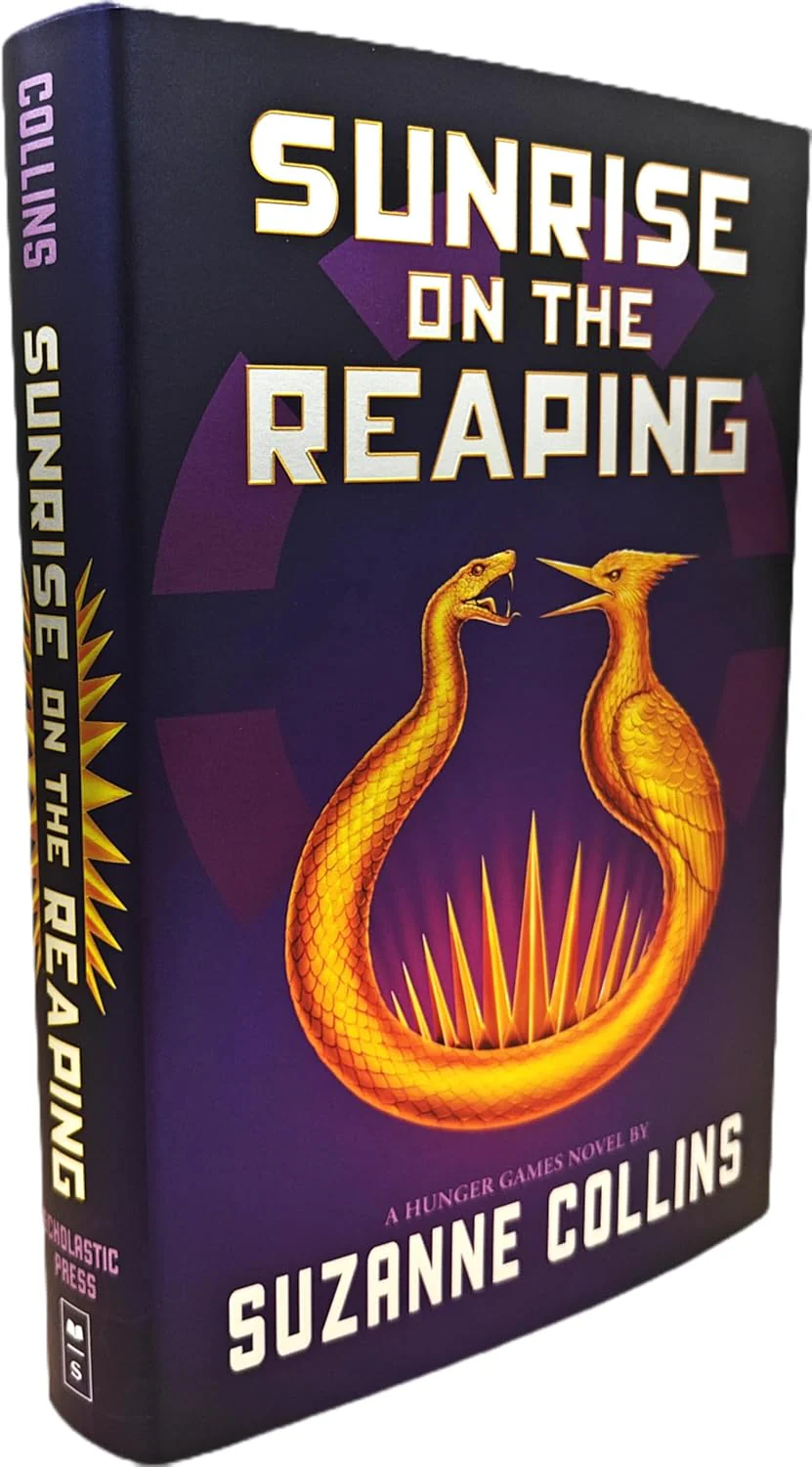 Sunrise on the Reaping: A Hunger Games Novel (Hardcover) - Image 3