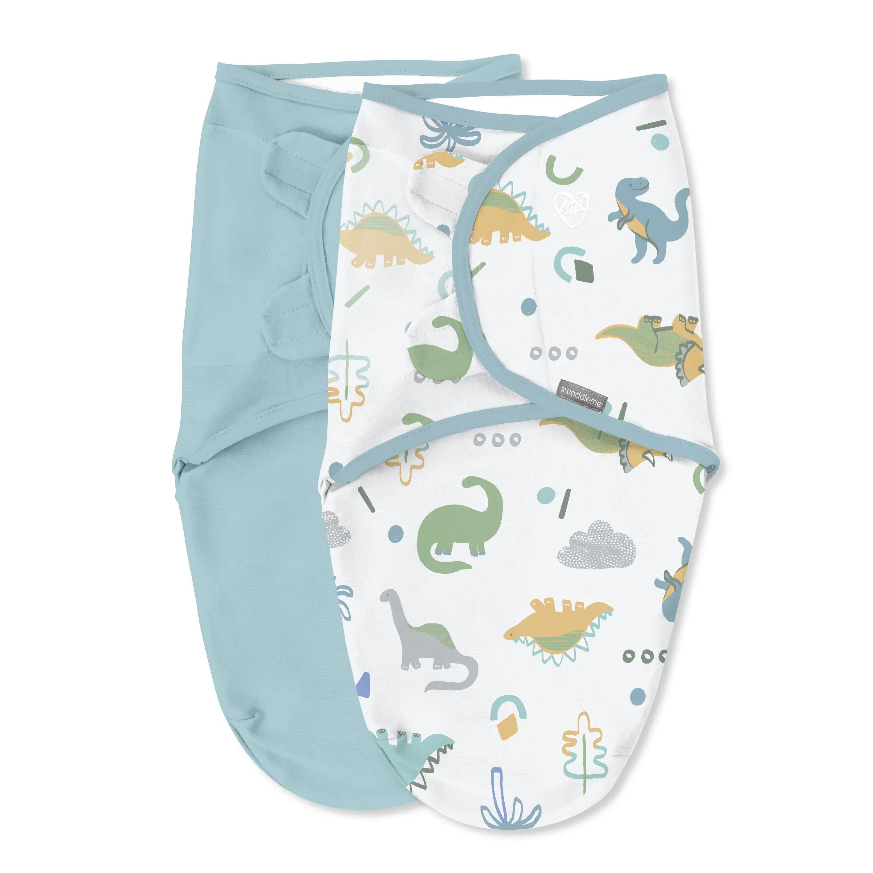 SwaddleMe by Ingenuity - Original Swaddle Stage 1 - 2Pk - Image 7