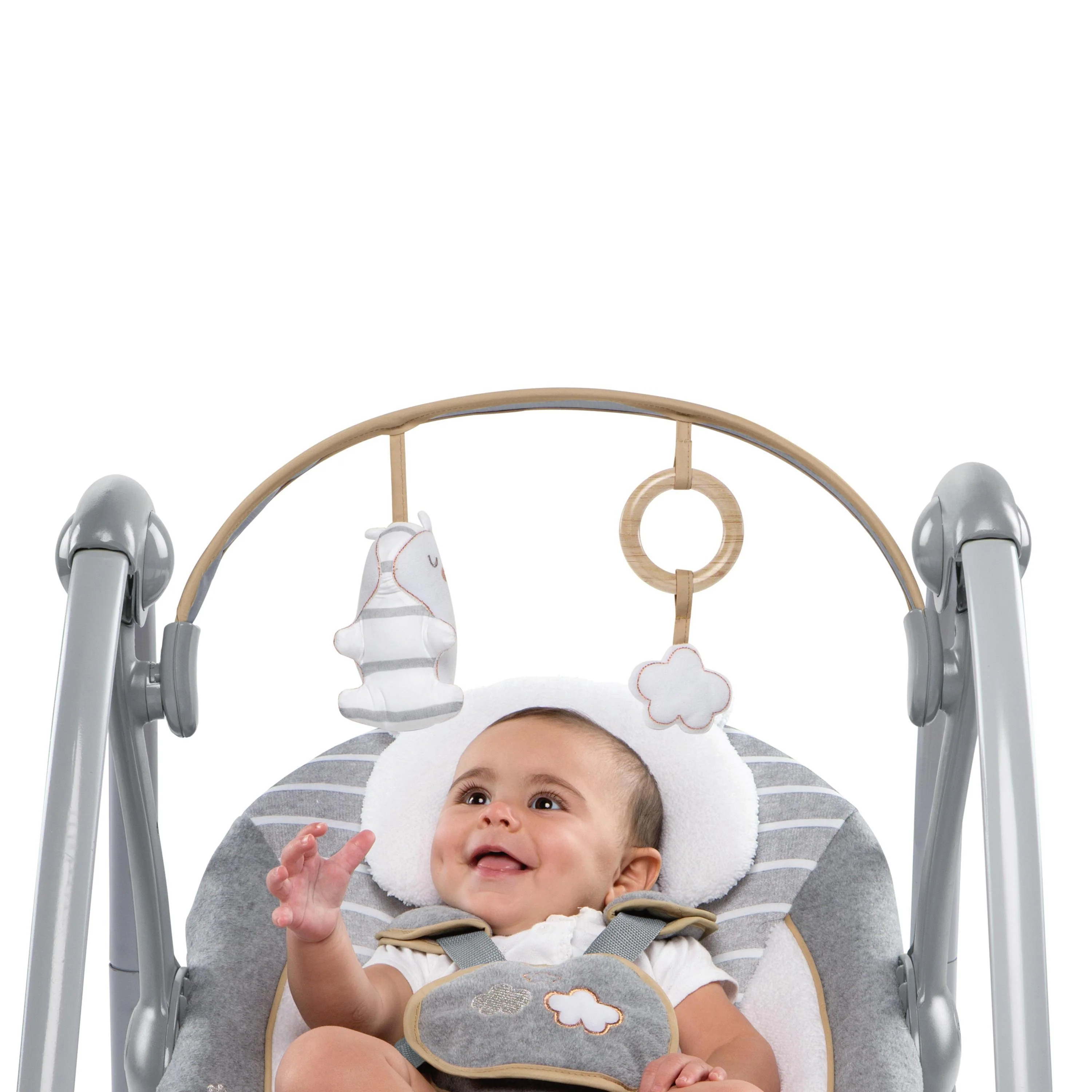 Ingenuity - Swing 'n Go Swing (Bella Teddy) - Image 4