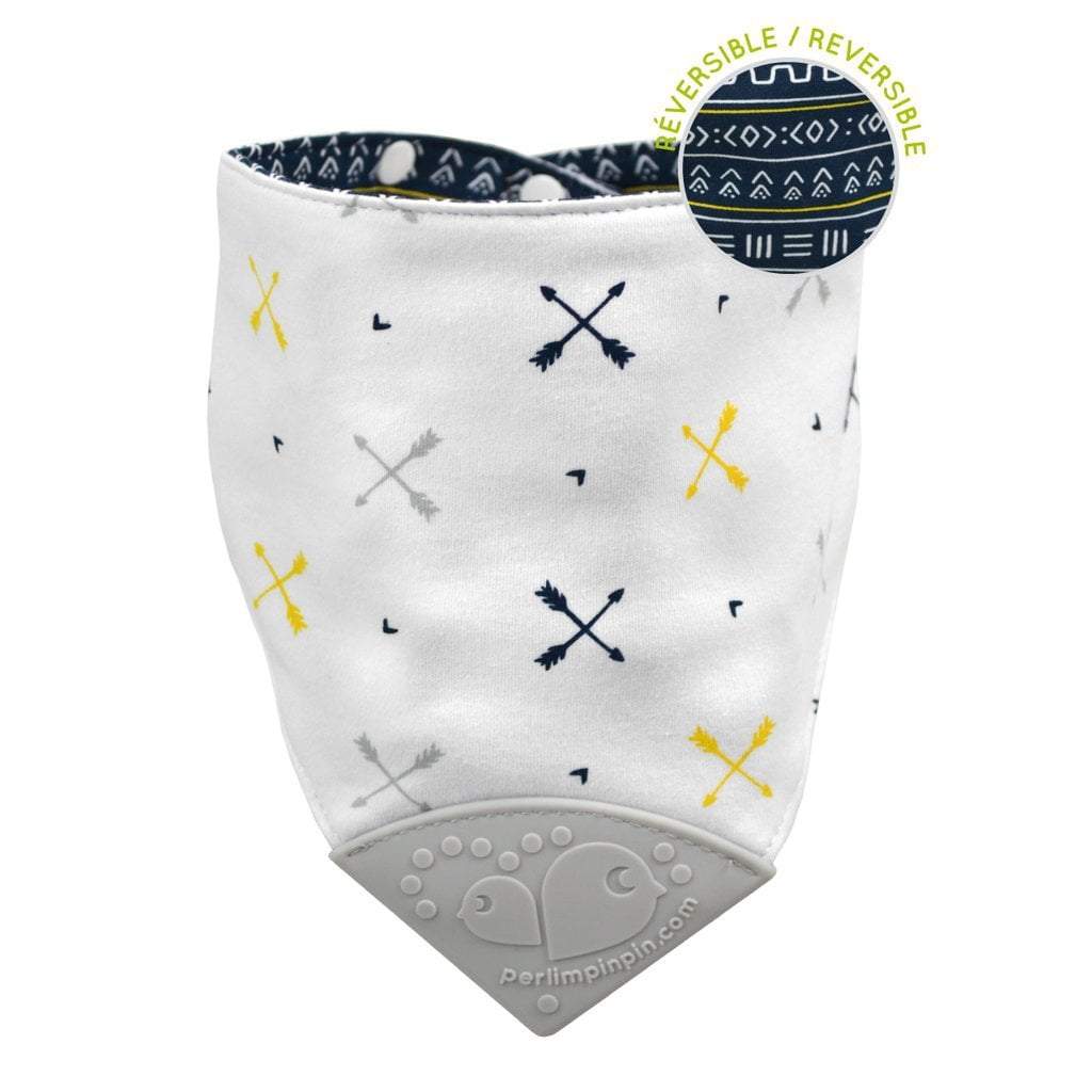 Perlimpinpin - Teething Bib - Image 14