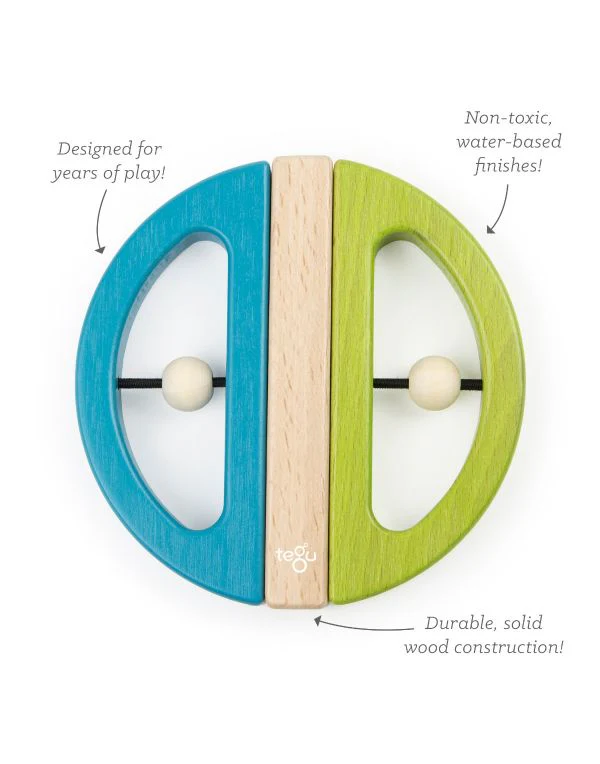 Tegu Baby & Toddler - Swivel Bug - Image 2