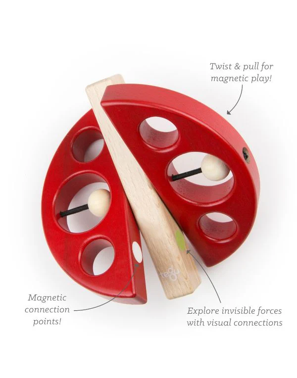 Tegu Baby & Toddler - Swivel Bug - Image 3