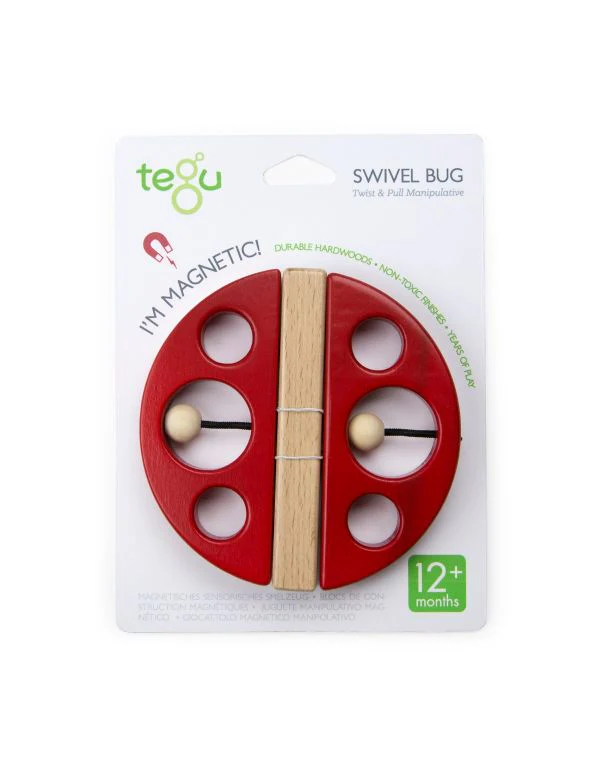Tegu Baby & Toddler - Swivel Bug - Image 4
