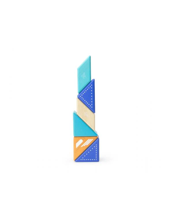 Tegu - Travel Pals Wooden Magnetic Blocks - Image 5