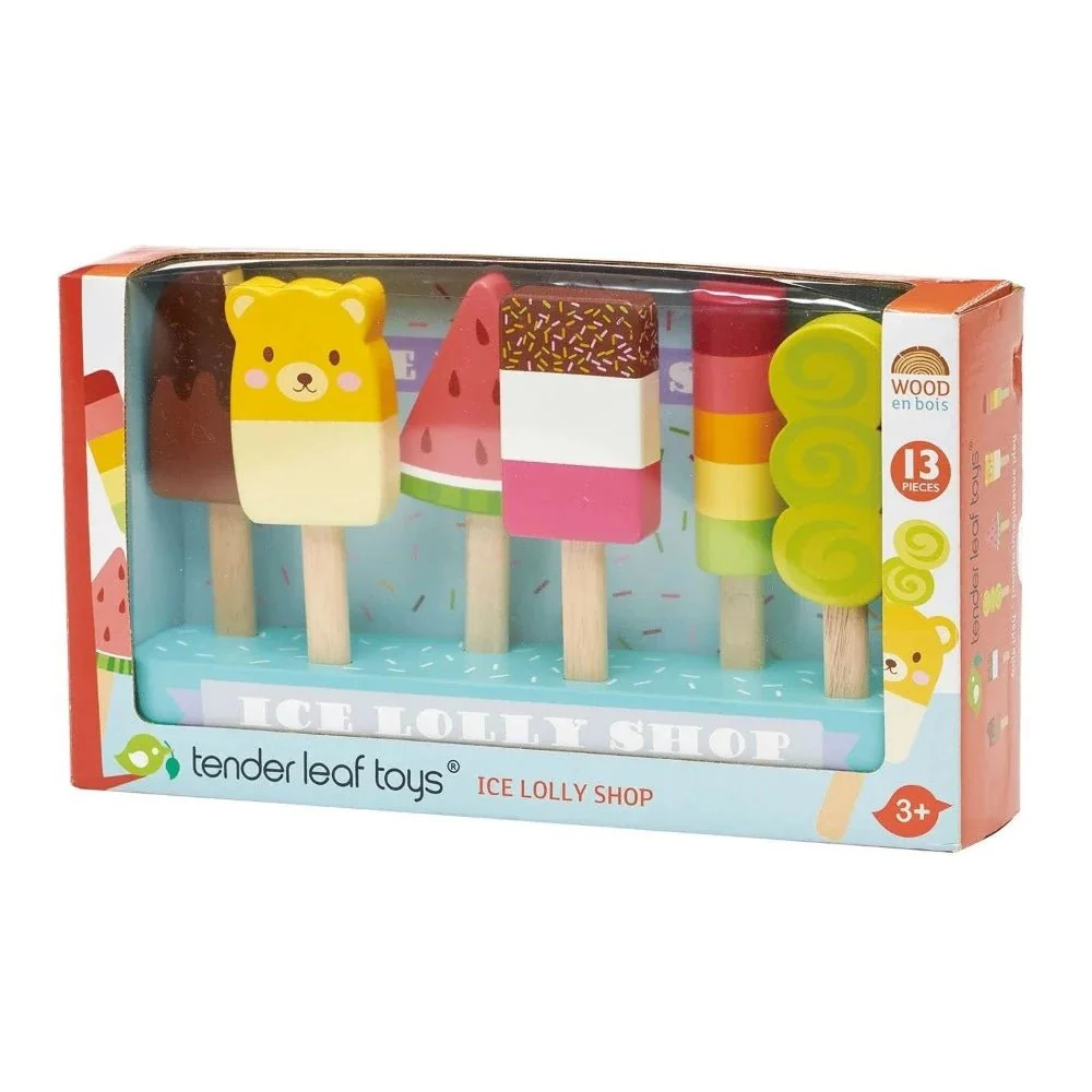 Tender Leaf - Ice Lolly Shop - Image 9