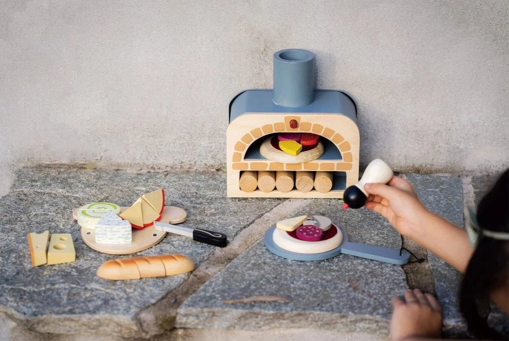 Tender Leaf - Make Me a Pizza! - Image 3