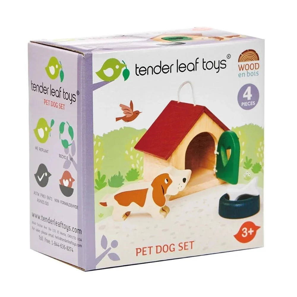 Tender Leaf - Pet Dog Set - Image 3