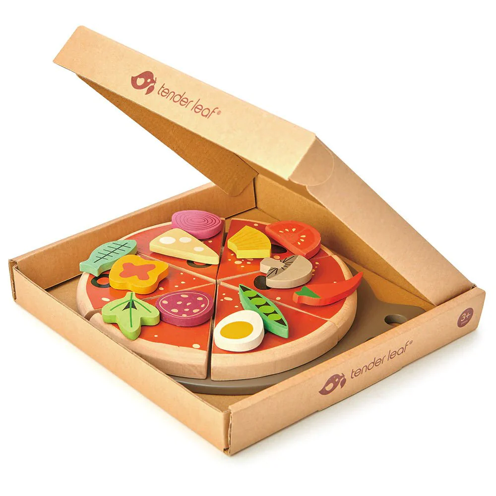 Tender Leaf - Pizza Party - Image 2