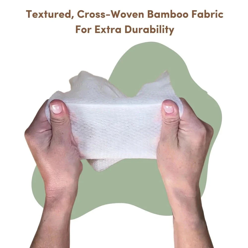 Terra - Bamboo Baby Wipes - Pure NZ Water - Image 3