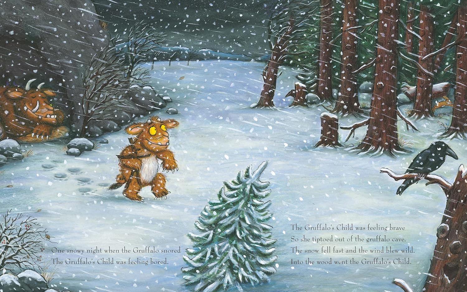The Gruffalo's Child - Boardbook - Image 4