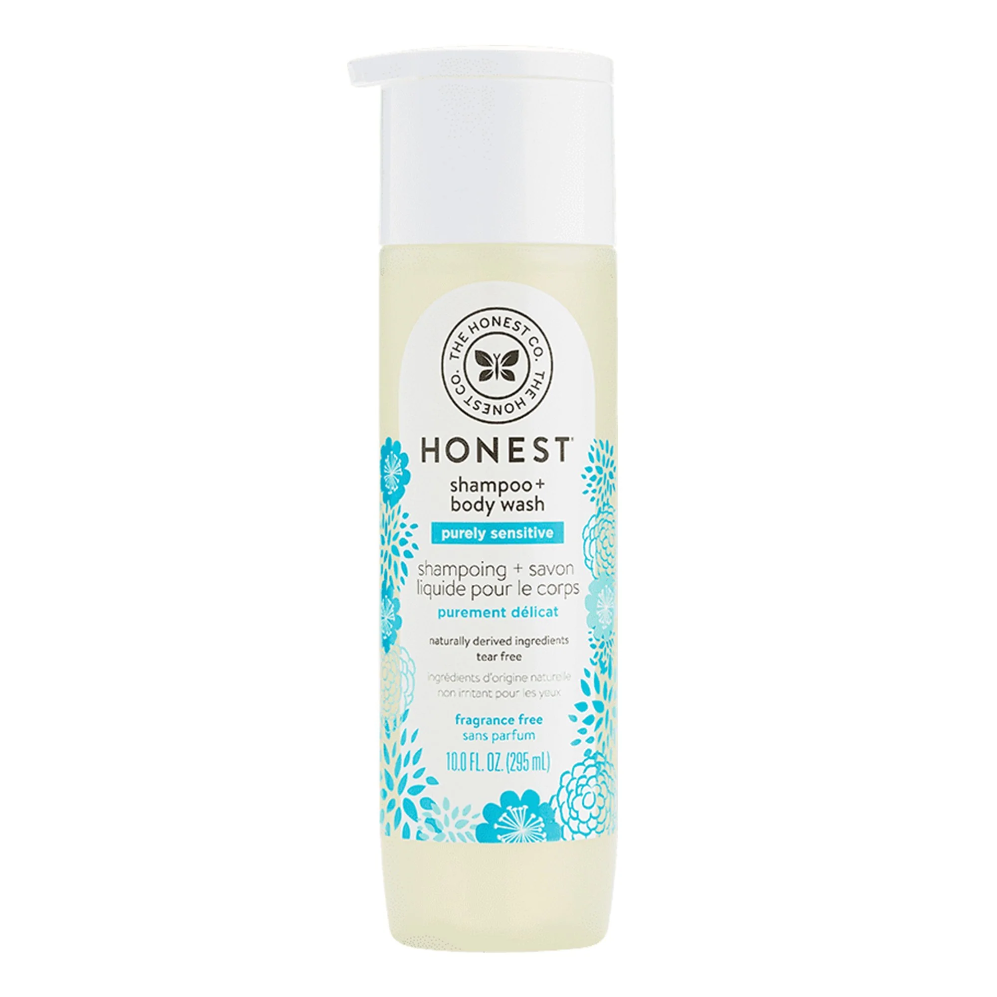The Honest Company - Shampoo/Body Wash