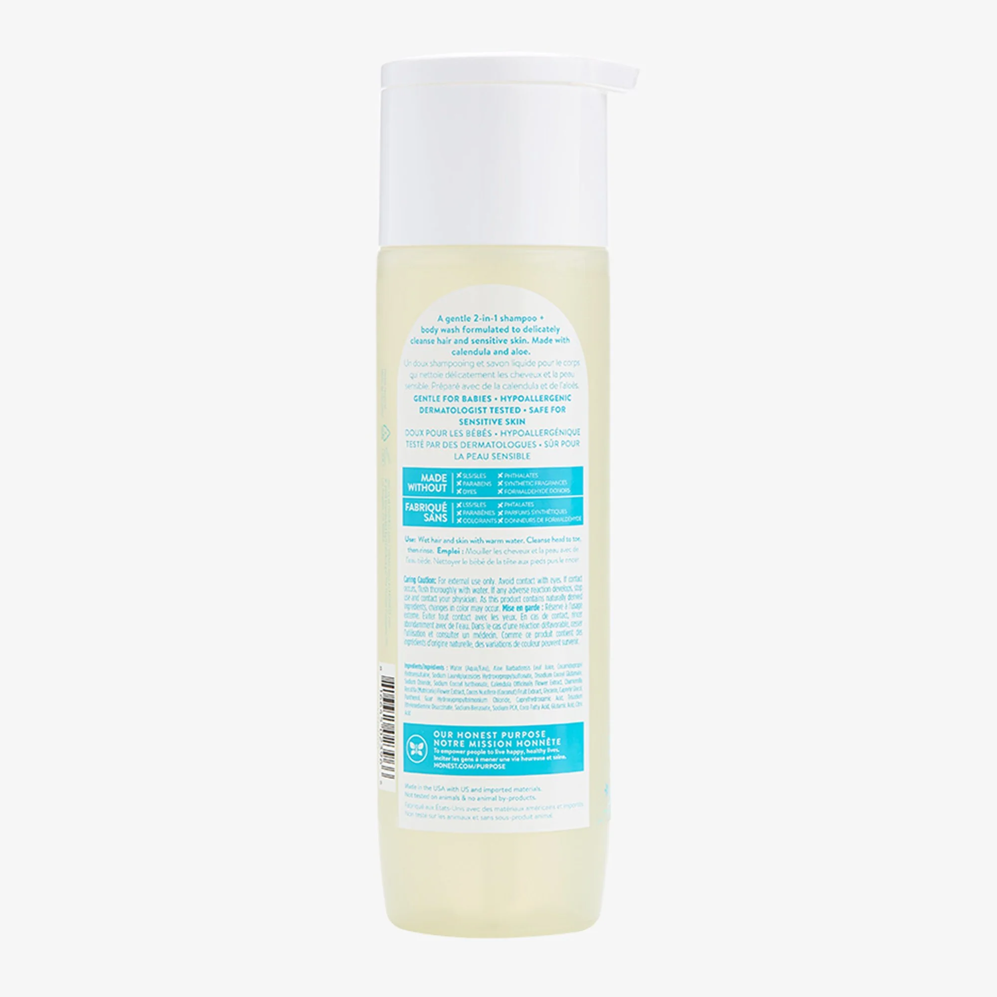 The Honest Company - Shampoo/Body Wash - Image 2