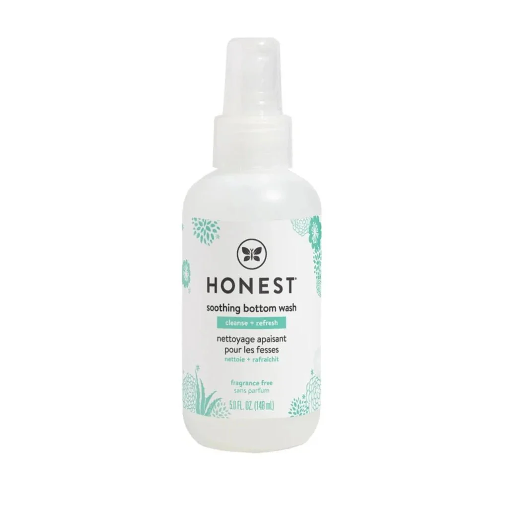 The Honest Company - Soothing Bottom Wash 148mL