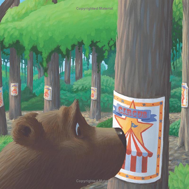 The Very Clever Bear (Board Book) - Image 3