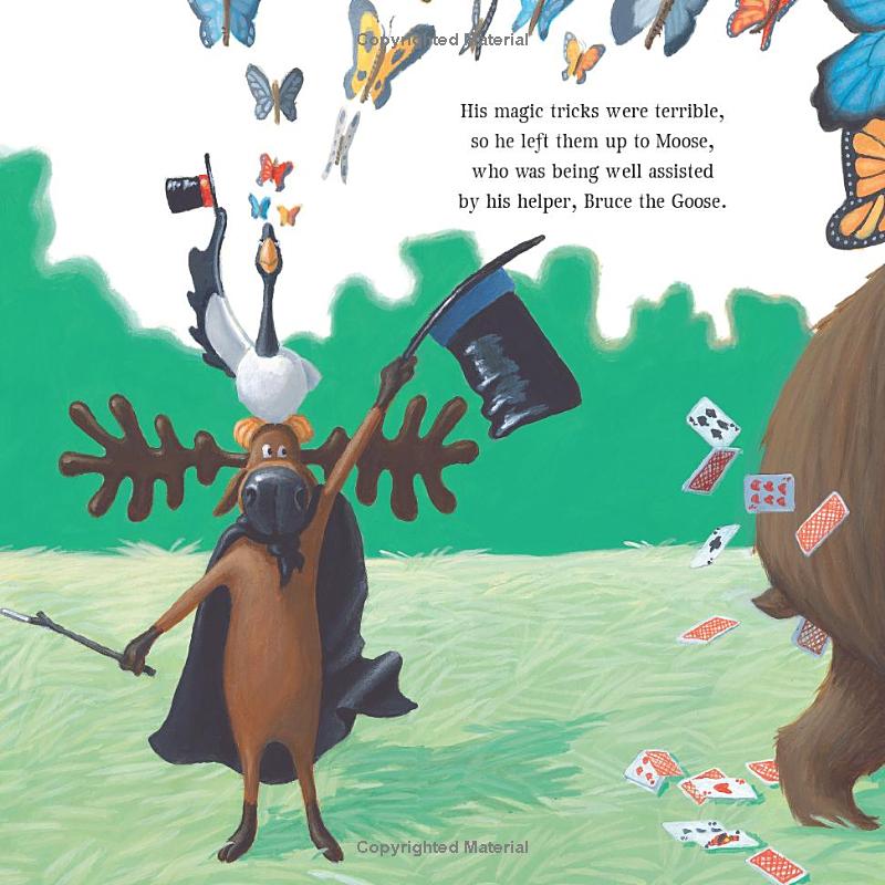 The Very Clever Bear (Board Book) - Image 5