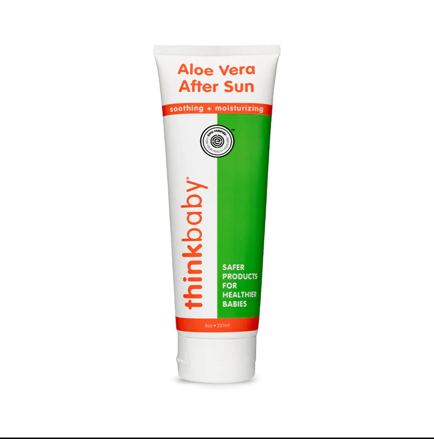 Think Baby - Aloe Vera After Sun