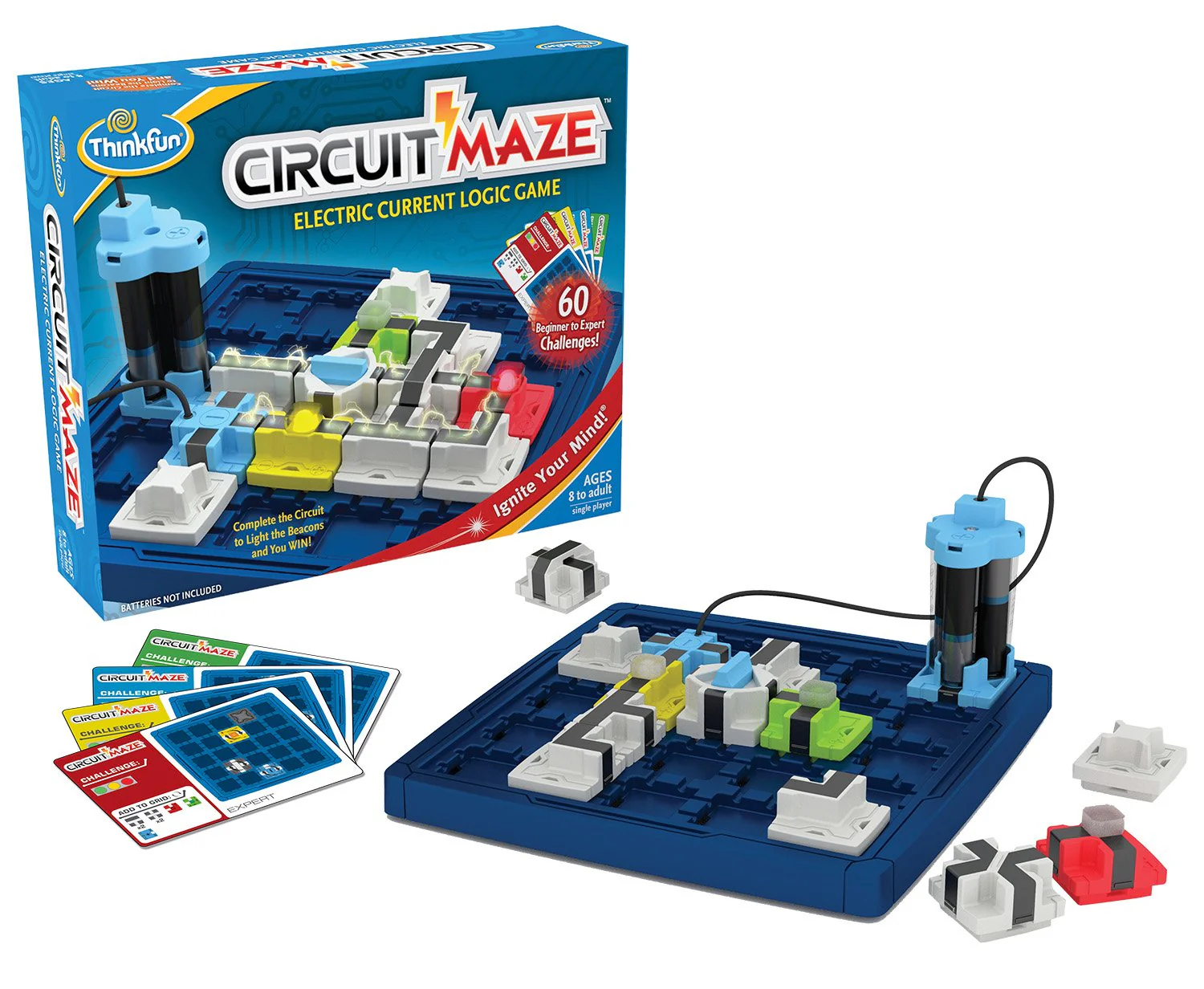 ThinkFun - Circuit Maze