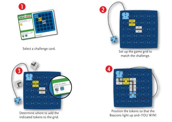 ThinkFun - Circuit Maze - Image 2