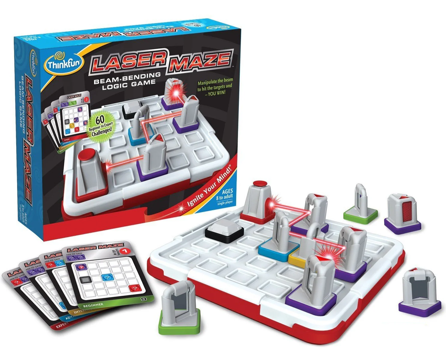 ThinkFun - Laser Maze