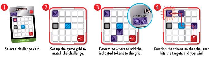 ThinkFun - Laser Maze - Image 2