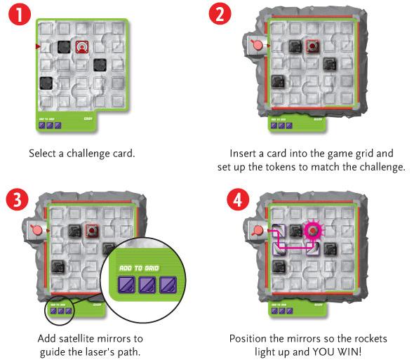 ThinkFun - Laser Maze Jr. - Image 2