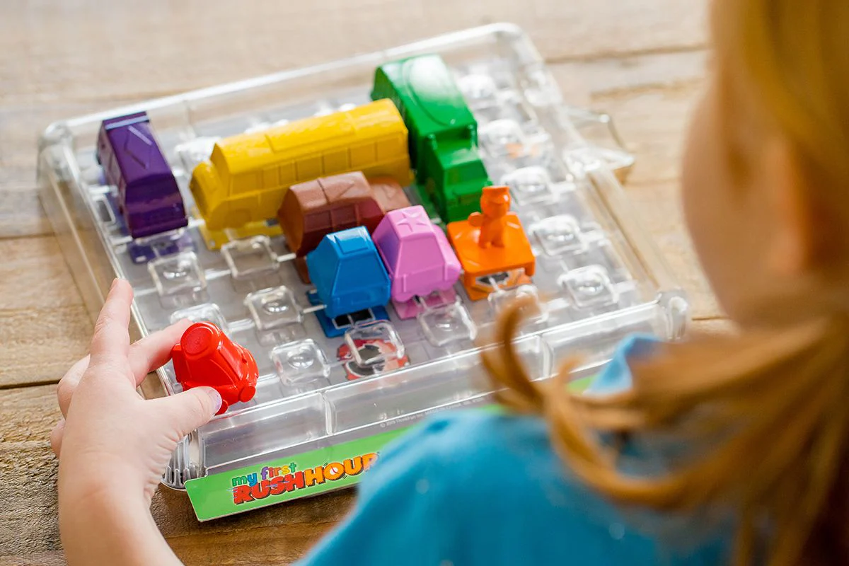 ThinkFun - My First Rush Hour - Image 3