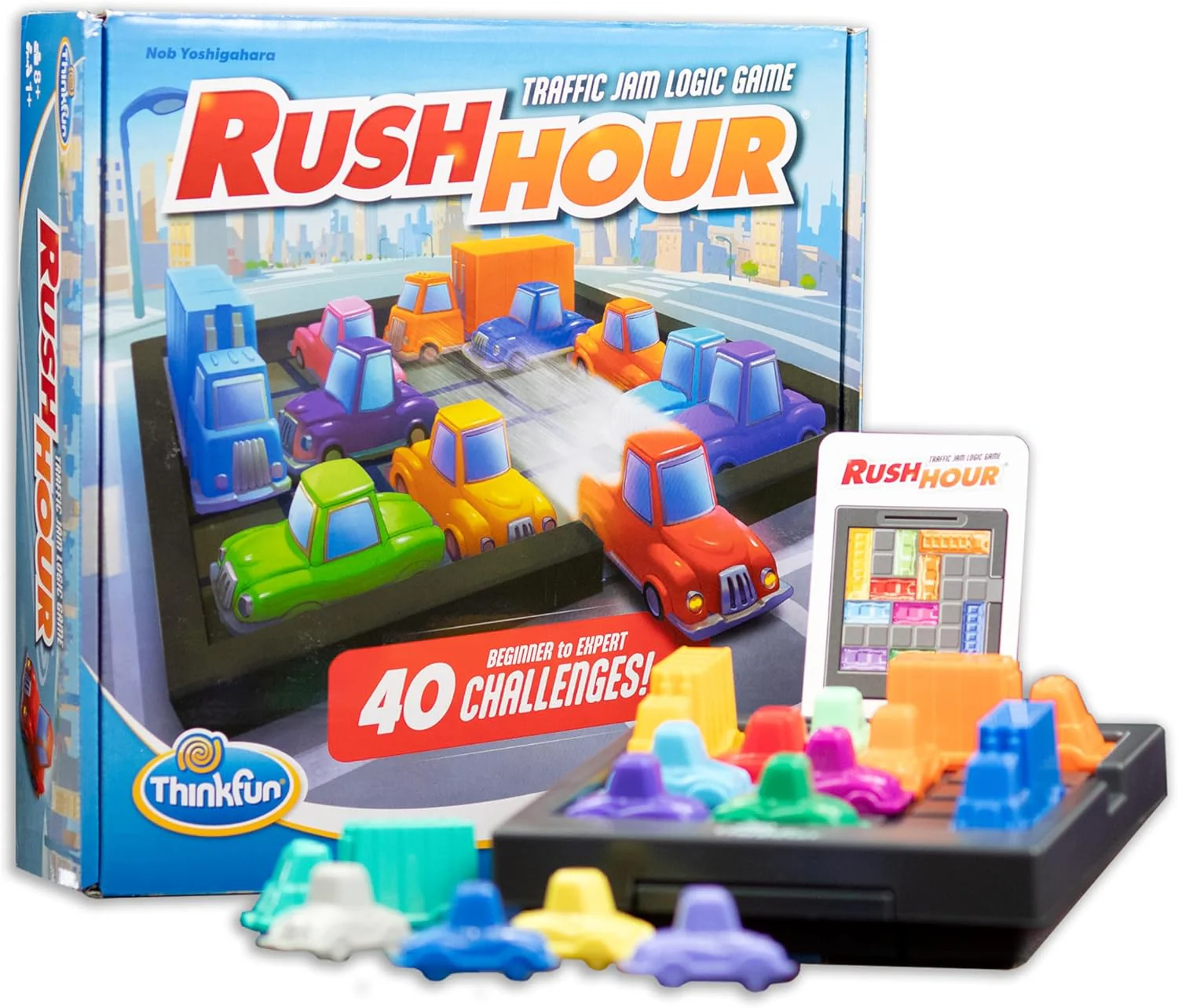 ThinkFun - Rush Hour
