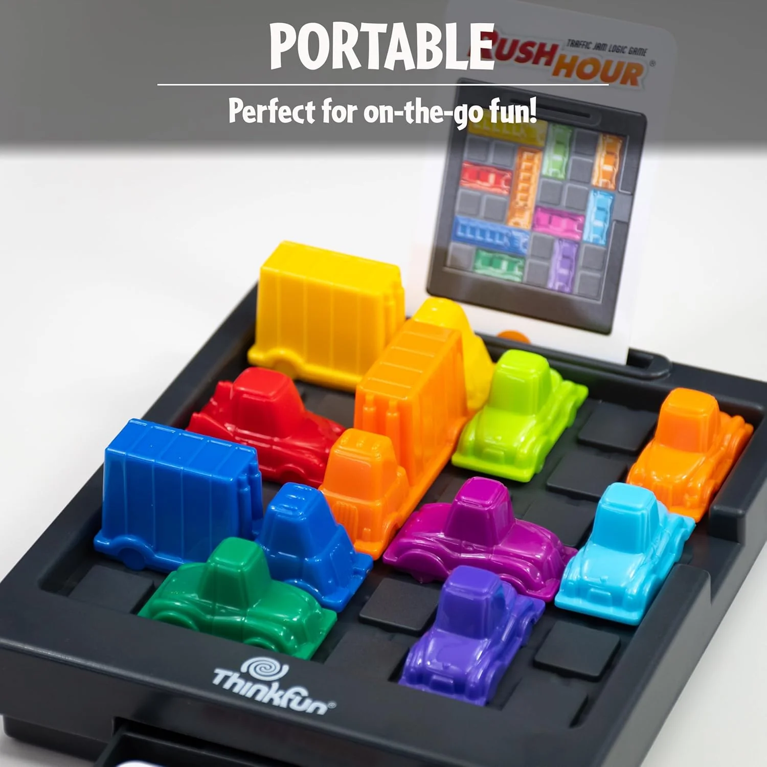 ThinkFun - Rush Hour - Image 2