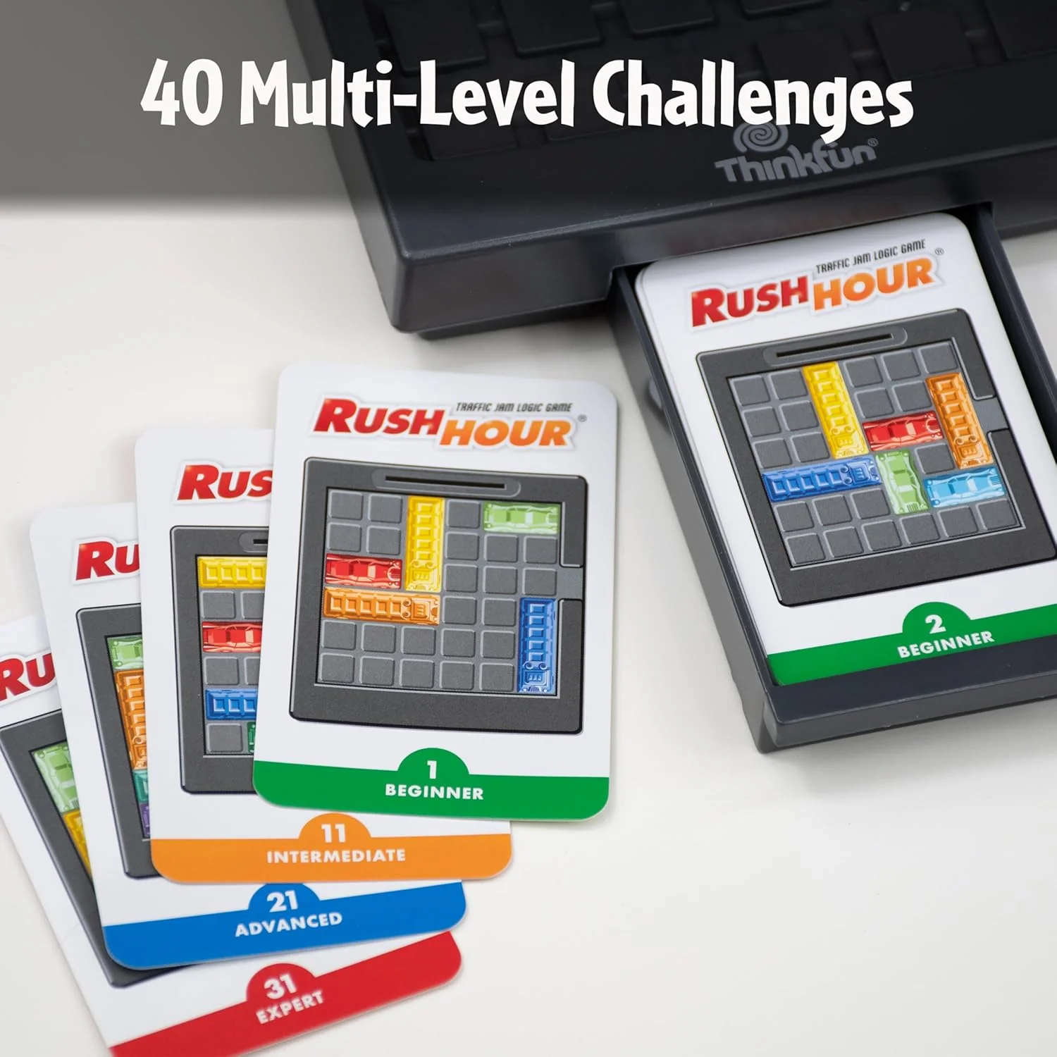 ThinkFun - Rush Hour - Image 3