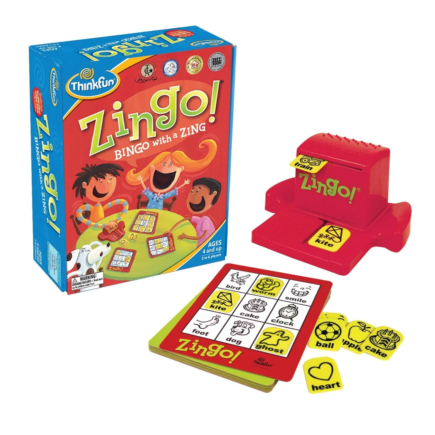 ThinkFun - Zingo! - Image 2
