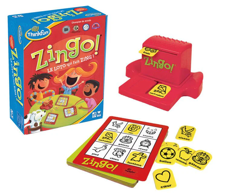 ThinkFun - Zingo! - Image 3