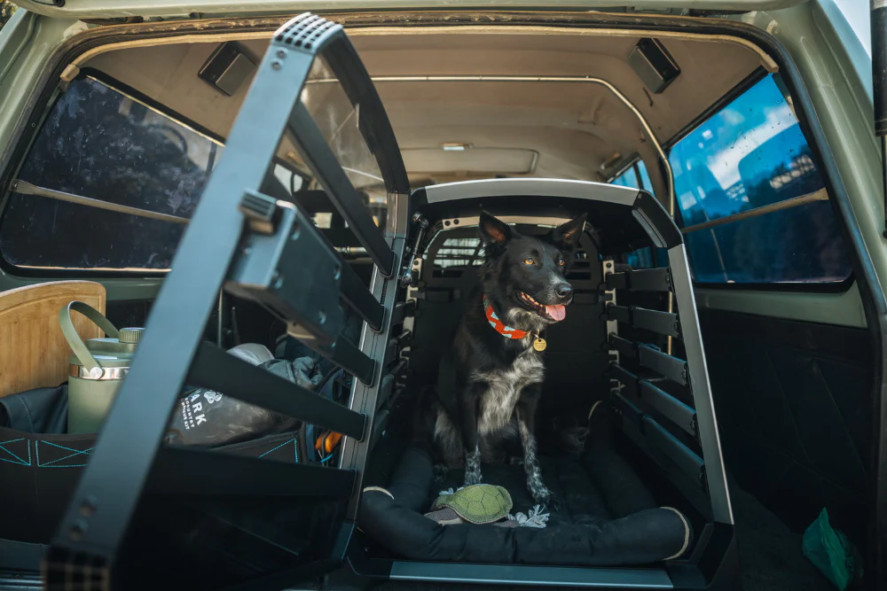 Thule - Allax Single - Dog Transport Crate - Image 7